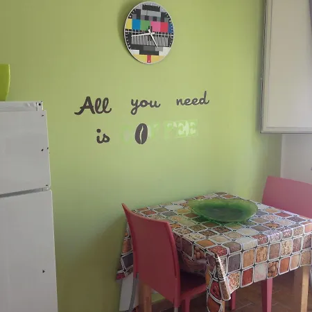 Apartamento Stardust