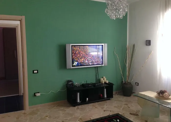 Stardust 아파트 팔레르모