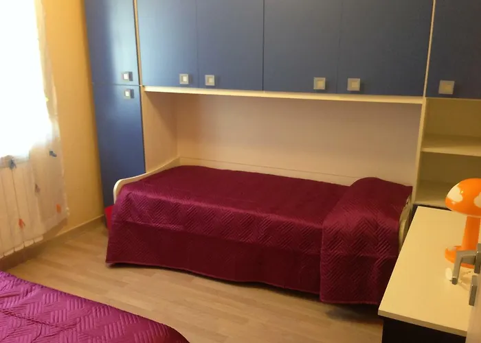 Stardust アパート *